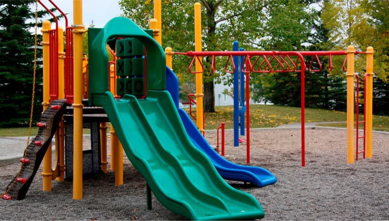 Children's Outdoor Playground Equipment